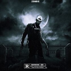 Cover of Zombie