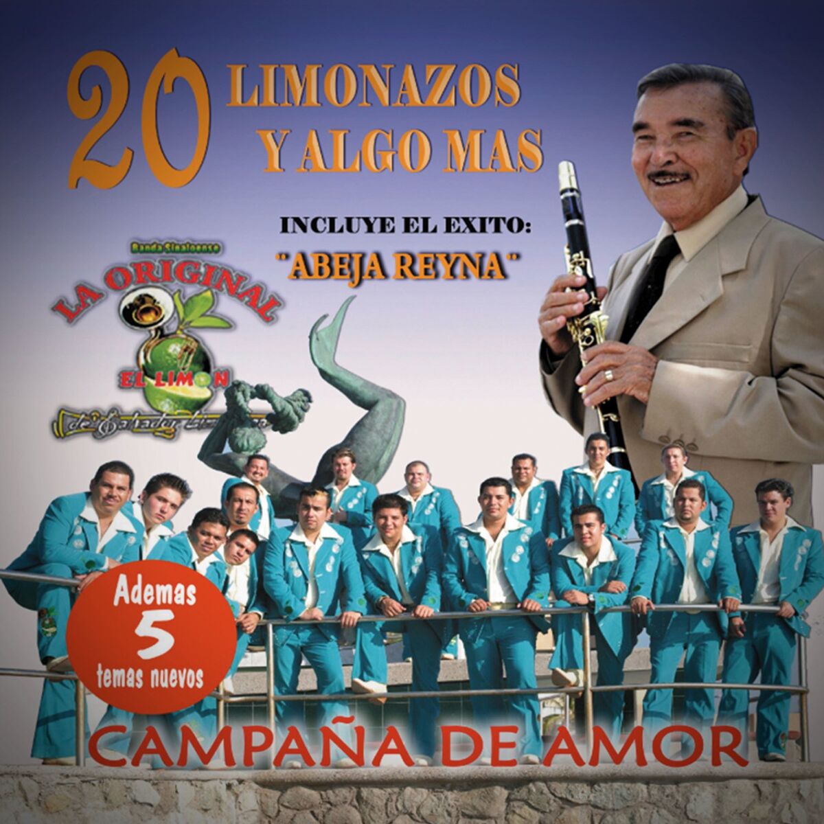 Album cover of Abeja Reina