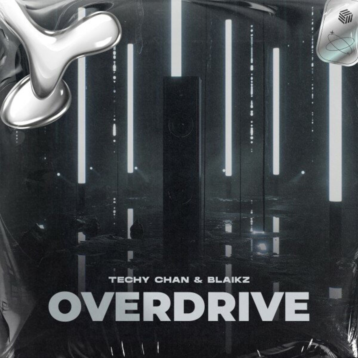 Album cover of Overdrive