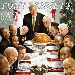 Cover of A Swingin' Christmas (feat. Count Basie Big Band)