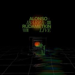 Cover of Alonso x Ibarra x Rudametkin (Live)
