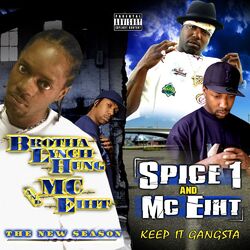 Cover of The New Season & Keep It Gangsta (Deluxe Edition)