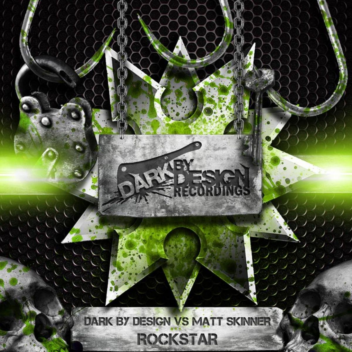 Album cover of Rockstar