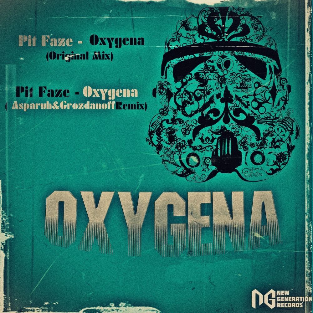 Picture of Oxygena