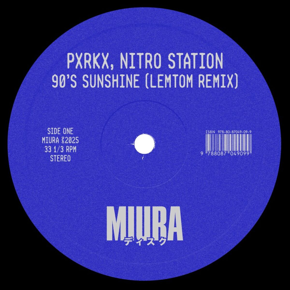 Album cover of 90's Sunshine (Lemtom Remix)