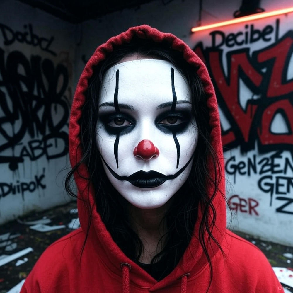 Gen Z artwork