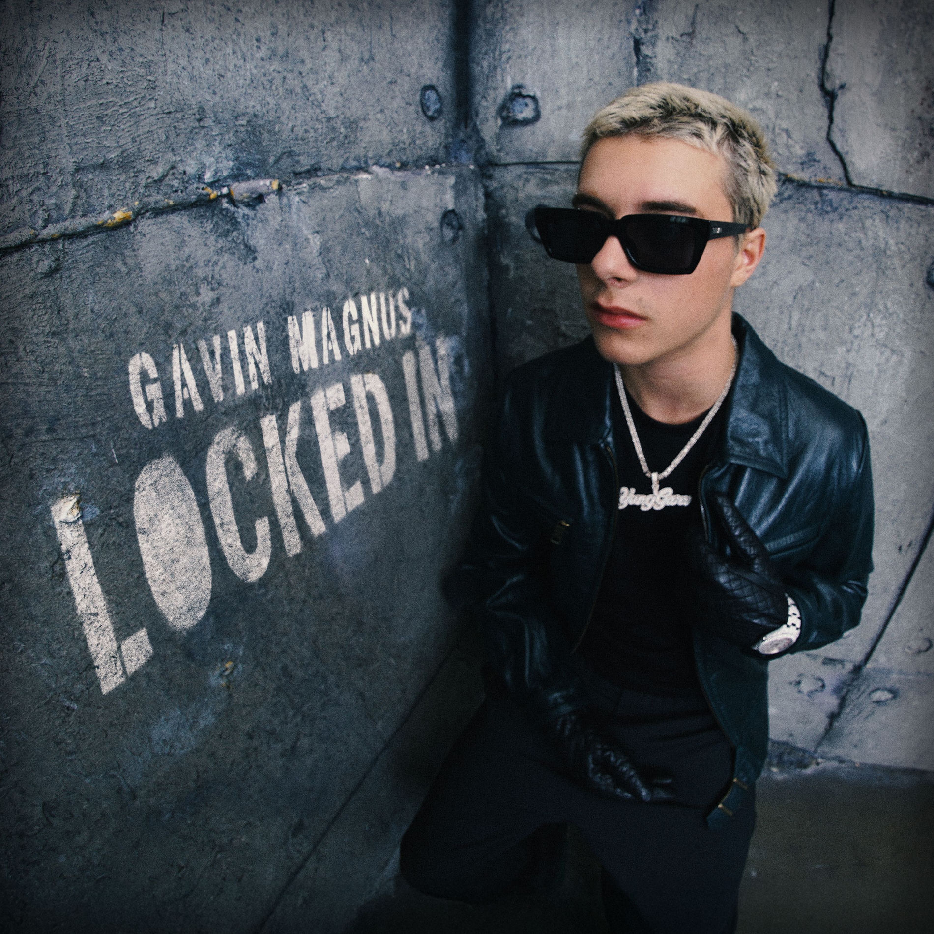 Album cover of Locked In