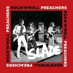 Cover of Rock n Roll Preachers
