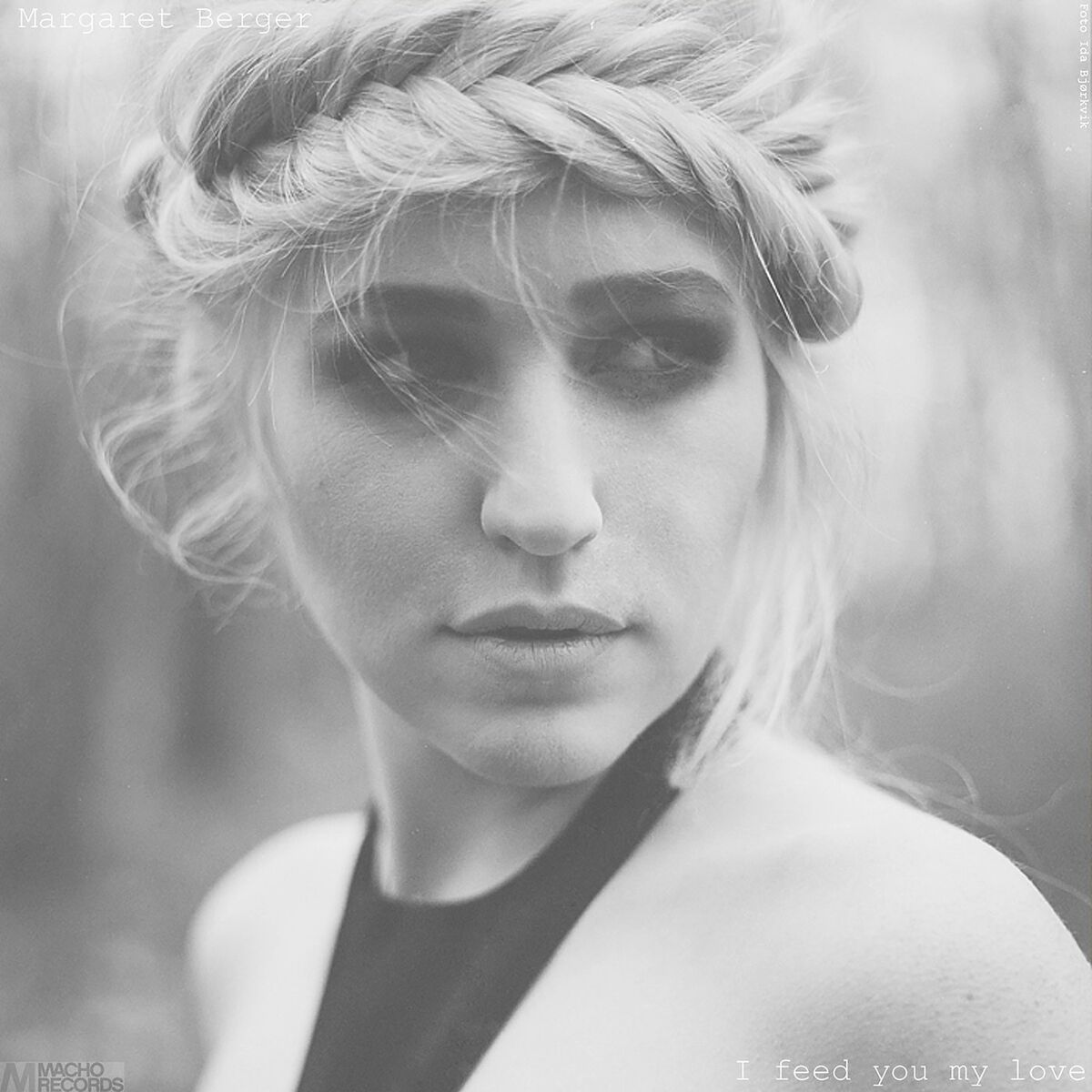 Album cover of I Feed You My Love