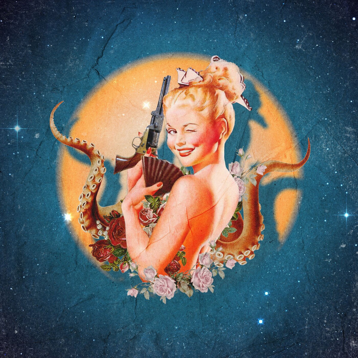 Album cover of Trouble