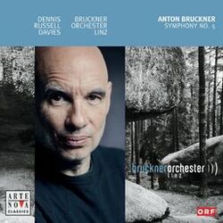 Cover of Bruckner Sinfonie Nr. 5