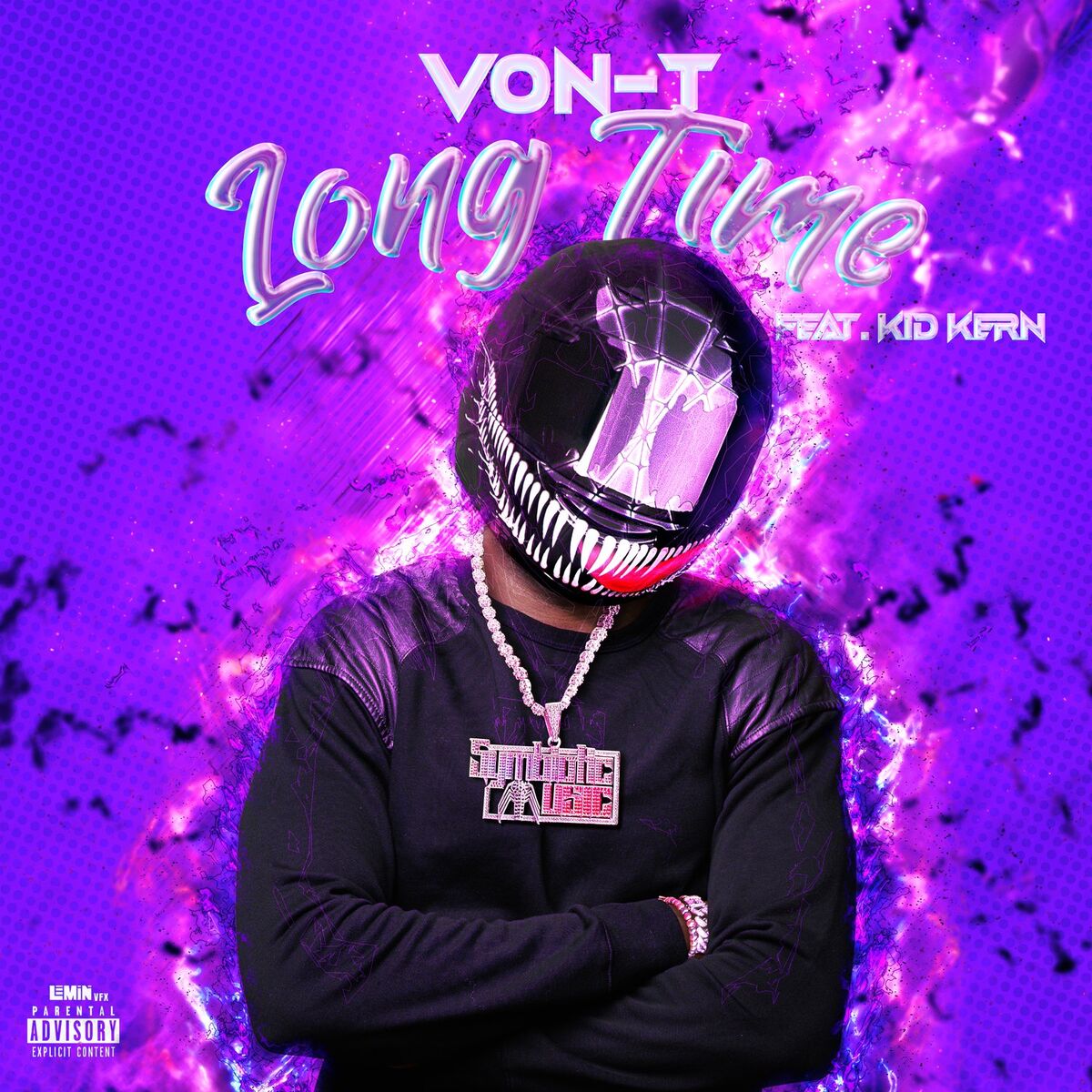 Album cover of Long Time