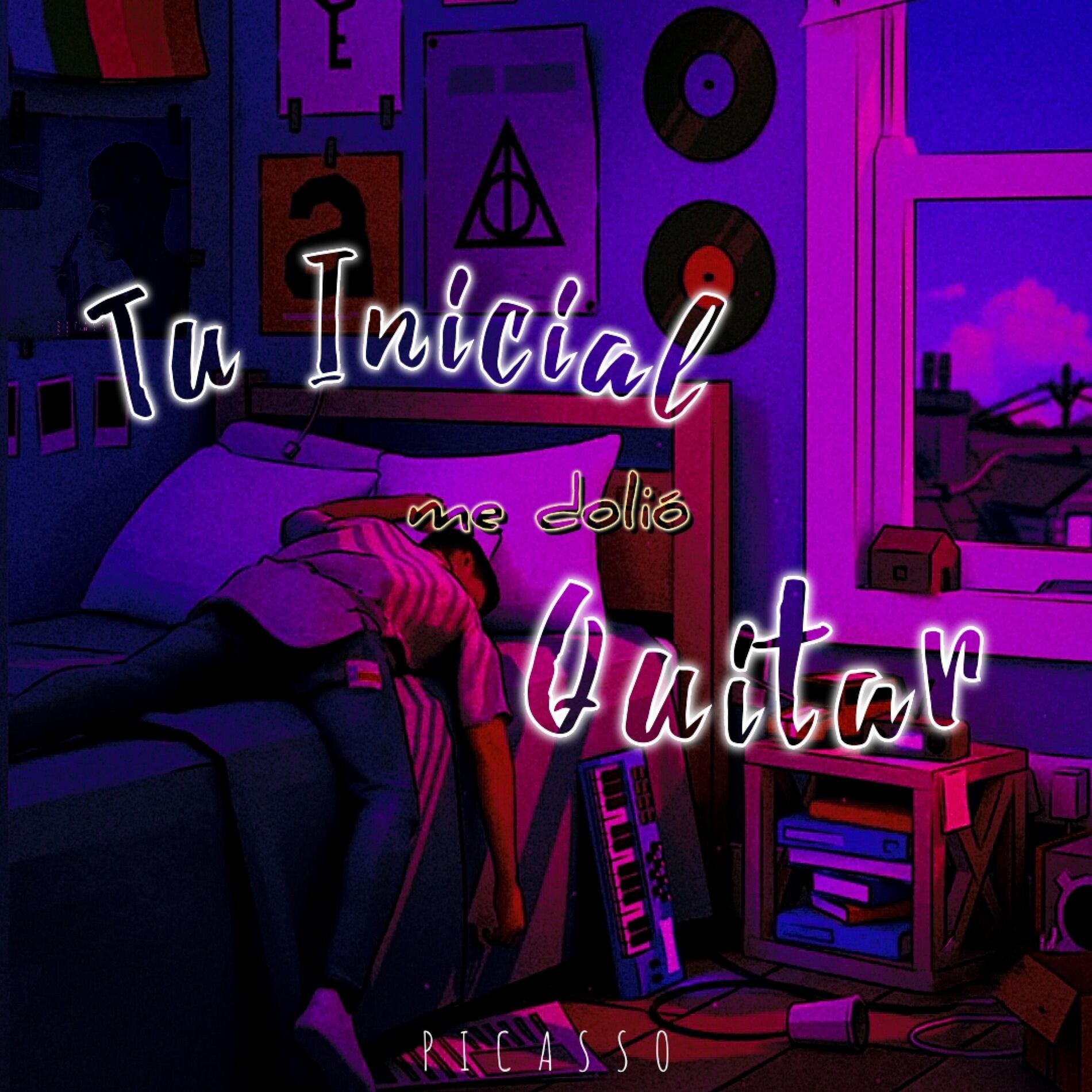 Album cover of Tu Inicial Me Dolio Quitar