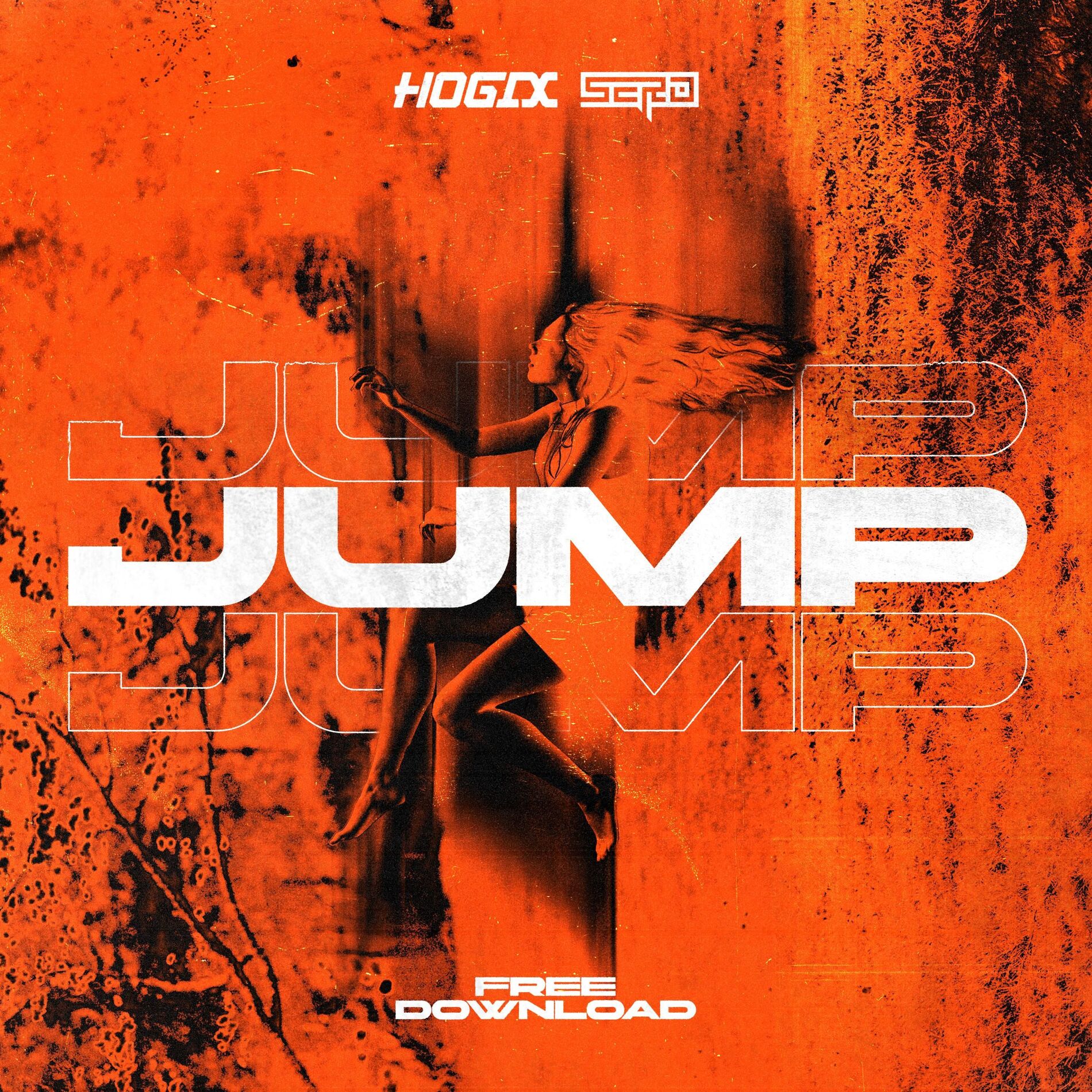 Album cover of Jump