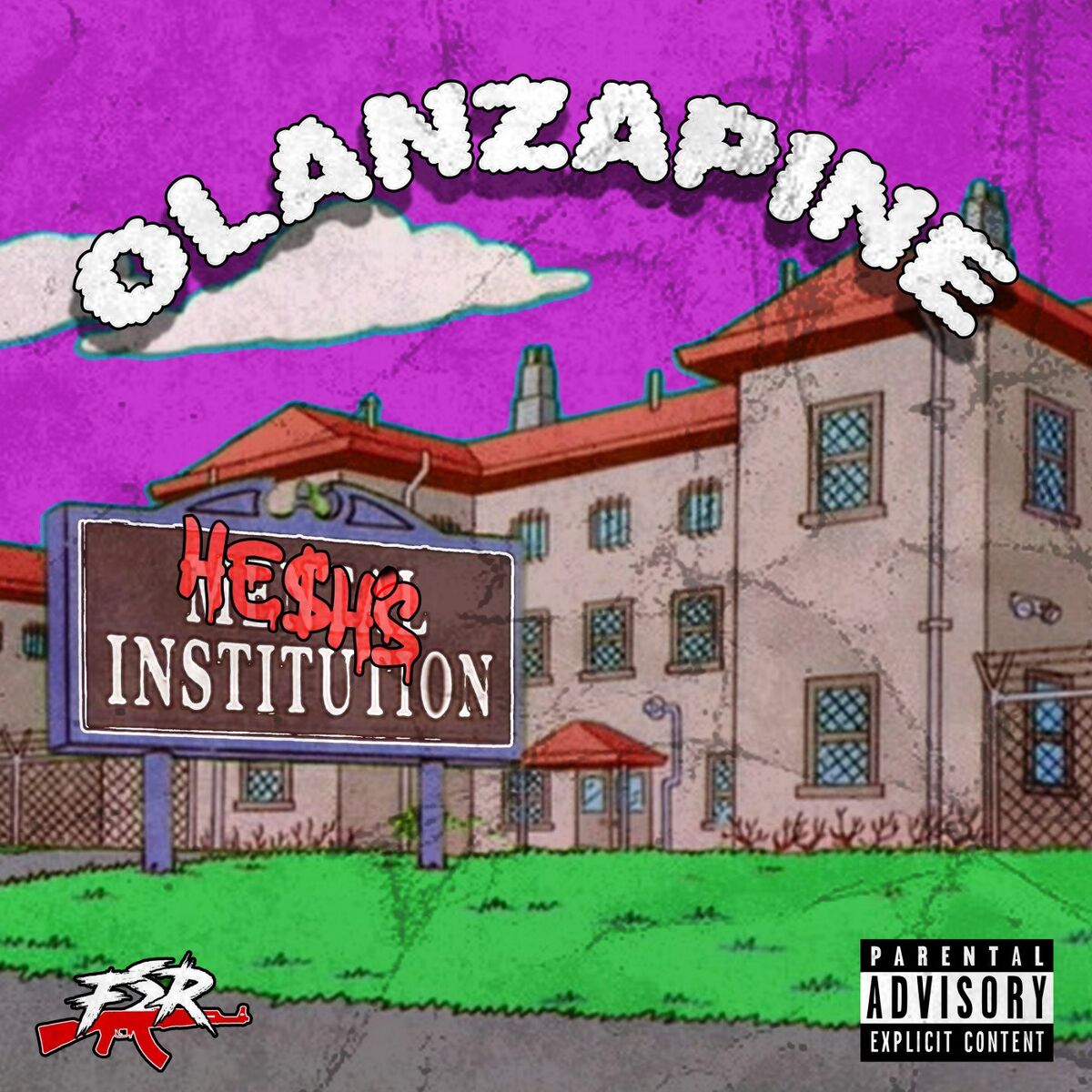 Album cover of OLANZAPINE