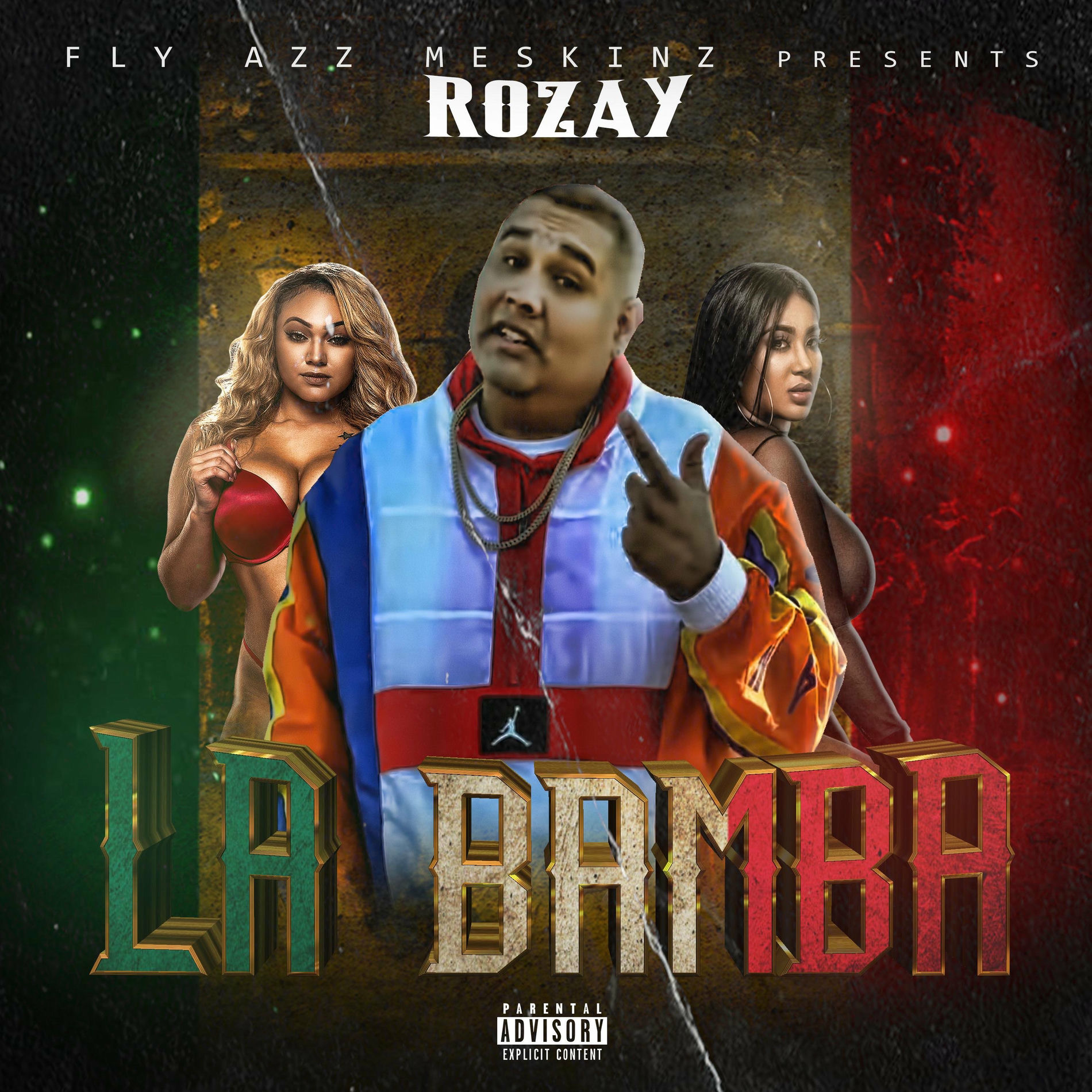 Album cover of La Bamba