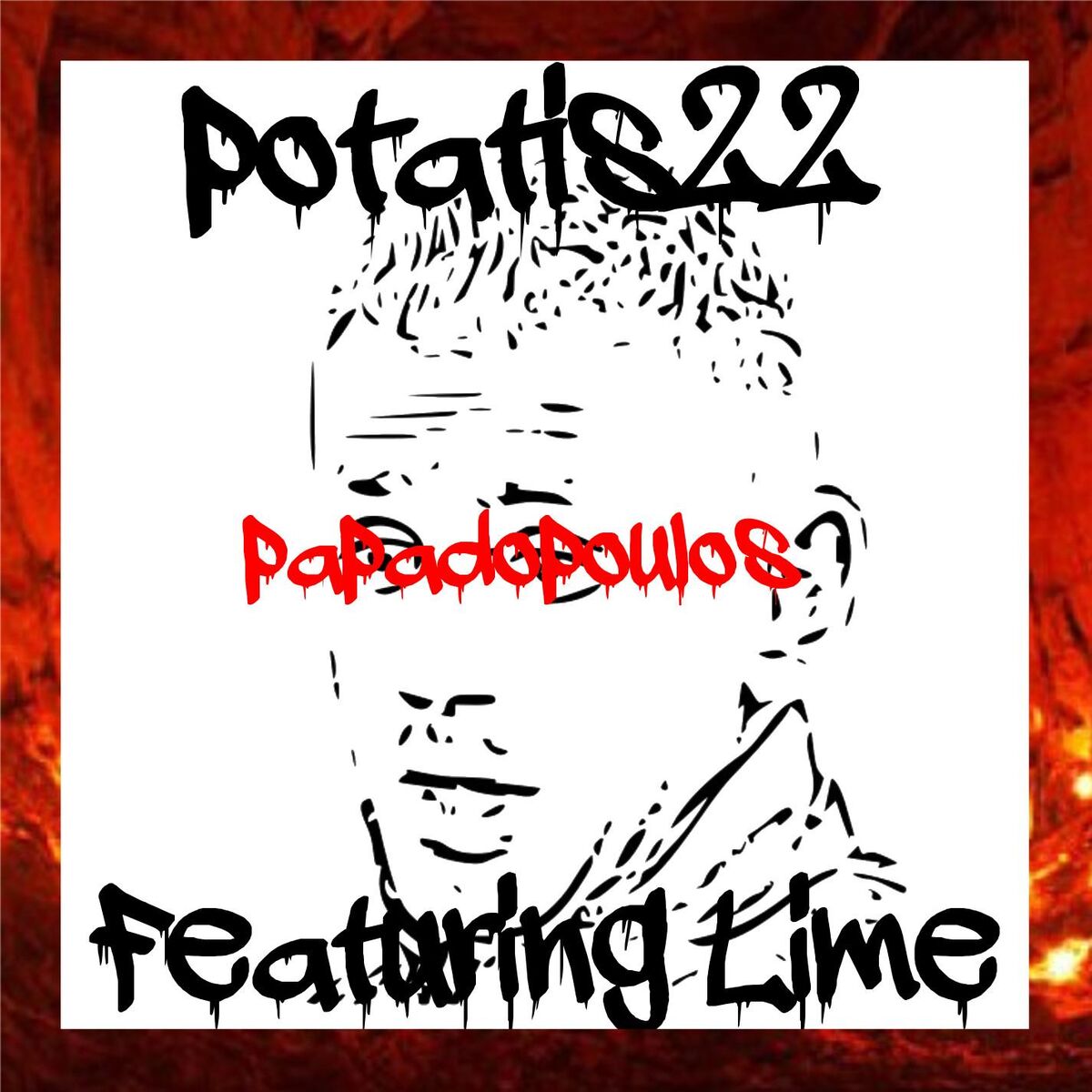 Album cover of Papadopoulos (feat. Lime)