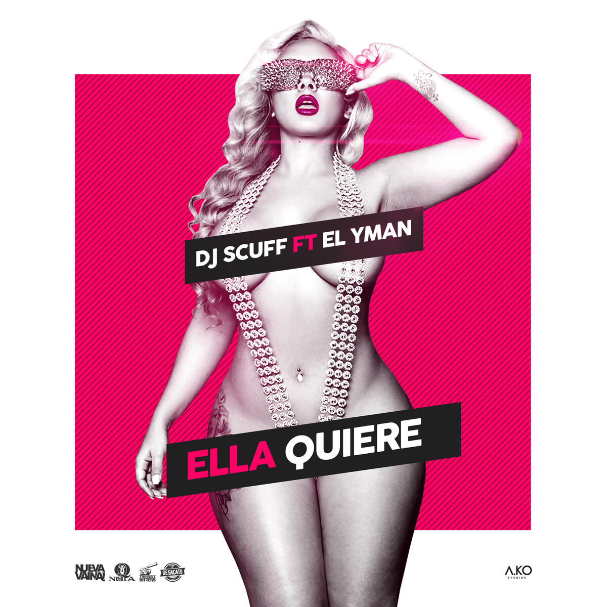 Album cover of Ella Quiere
