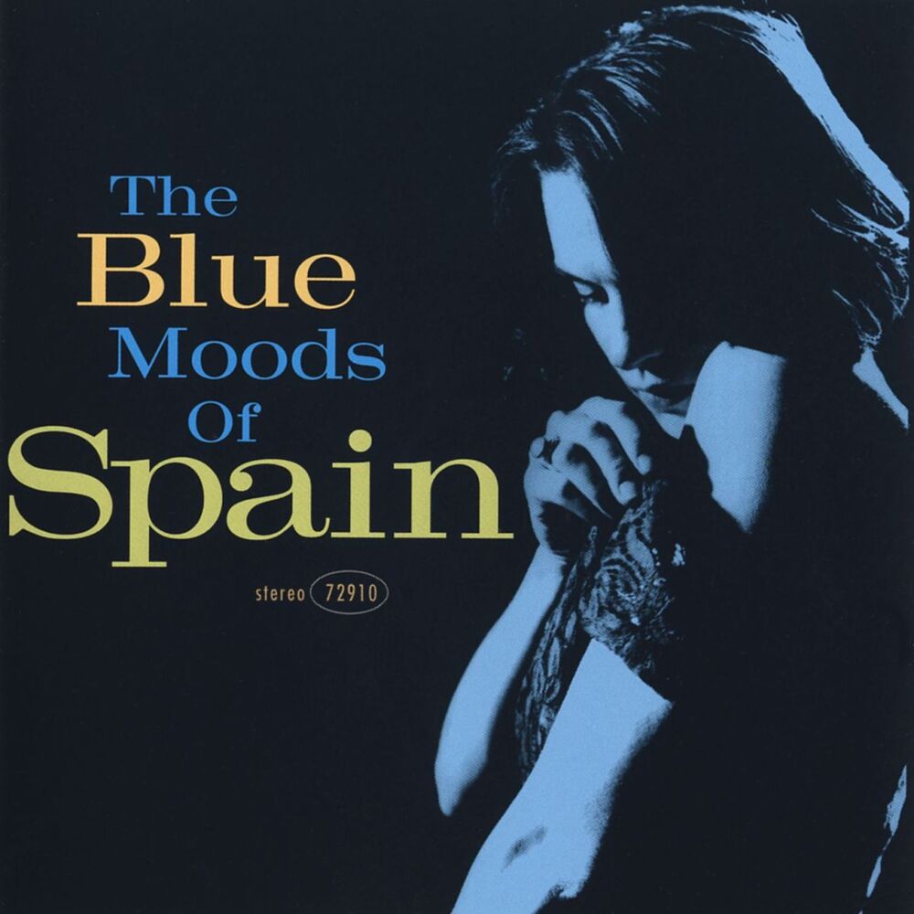 Picture of The Blue Moods Of Spain