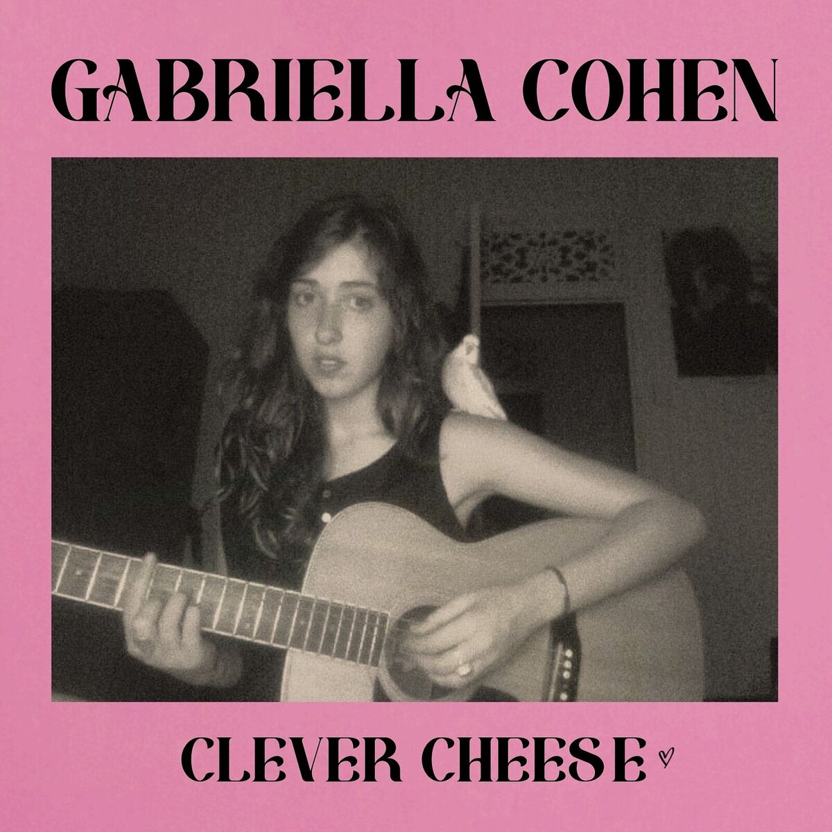 Album cover of Clever Cheese