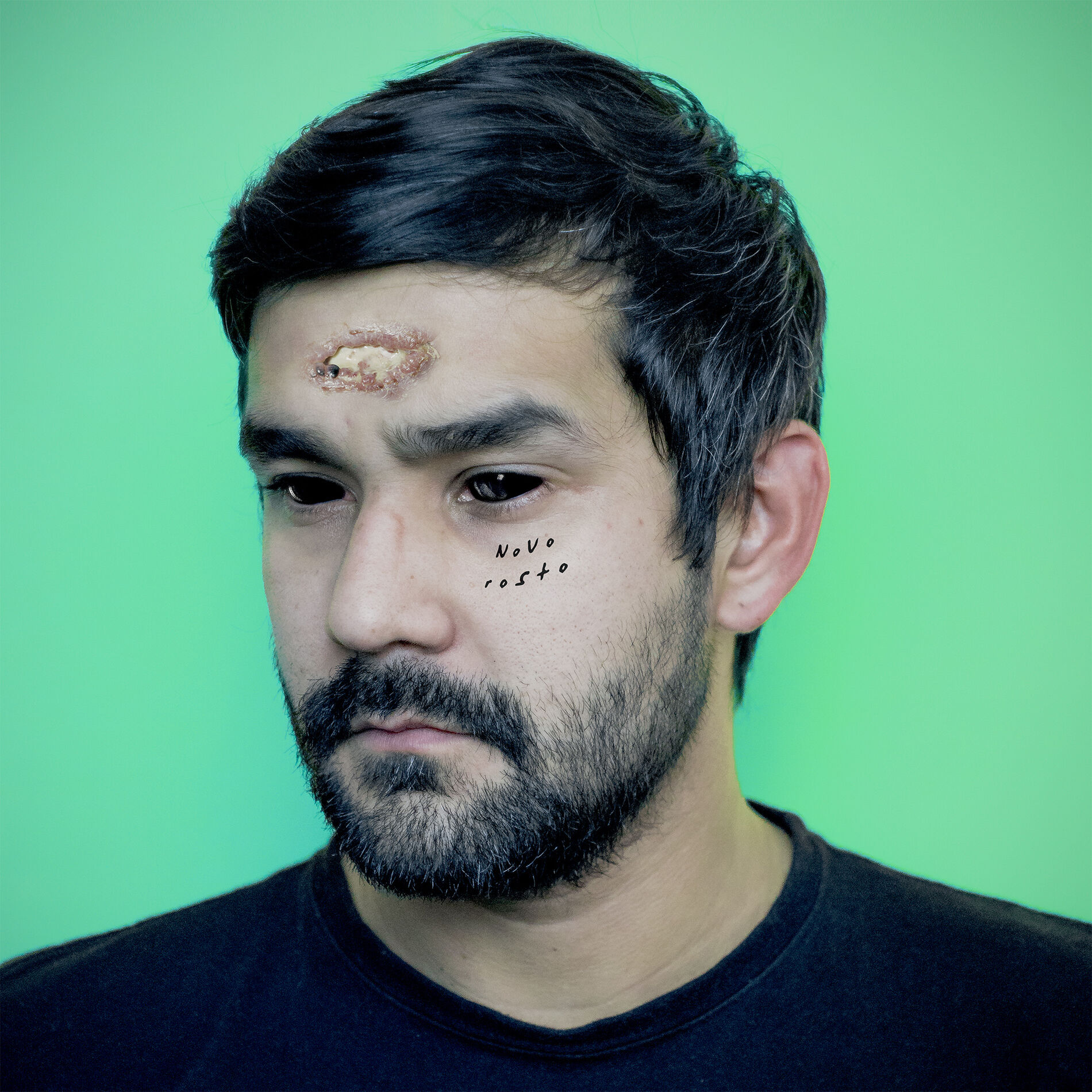 Album cover of Novo Rosto