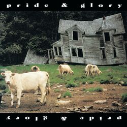 Cover of pride & glory (Deluxe Edition)