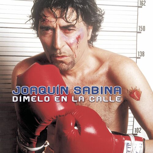 Portada de Dímelo en la calle