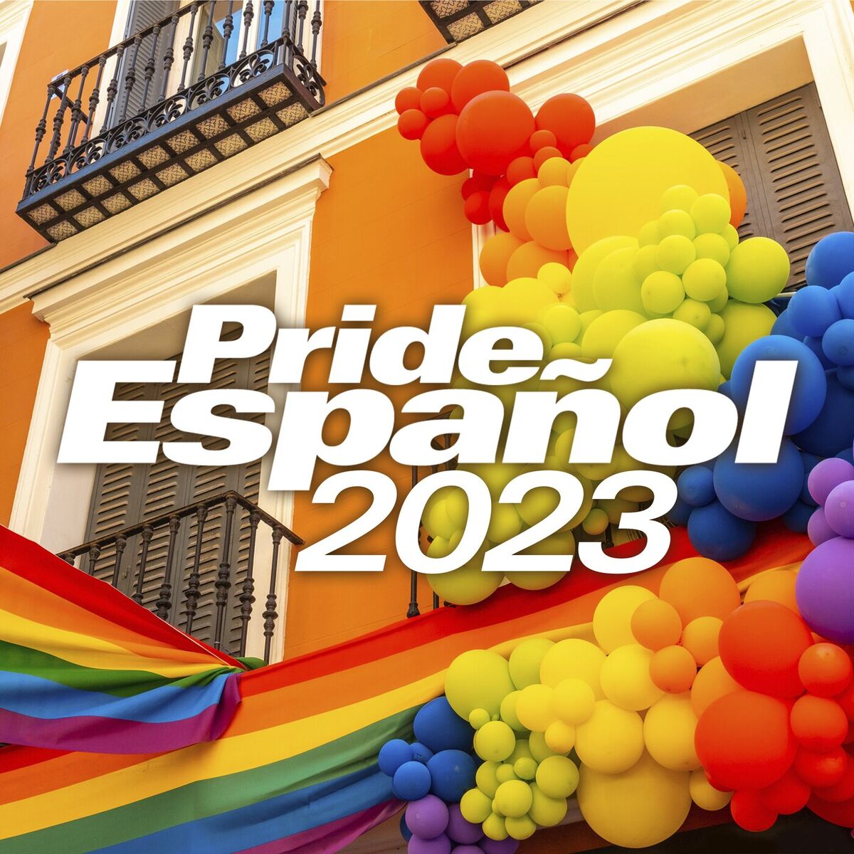 Album cover of Pride Español 2023