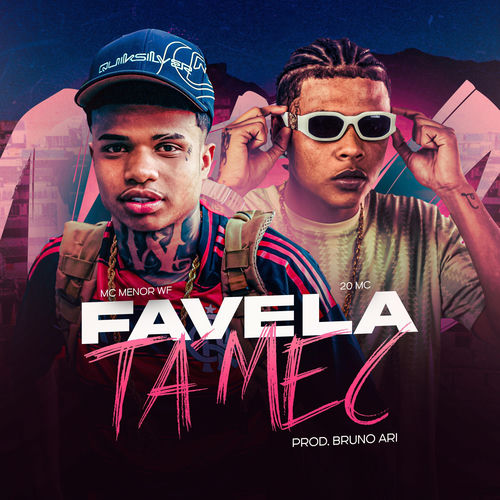 Favela Tá Mec