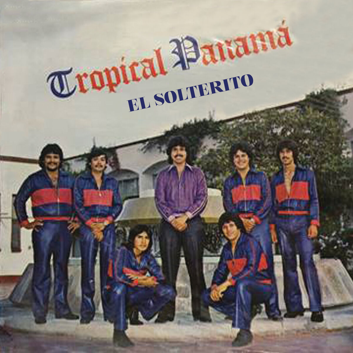Album cover of El Solterito