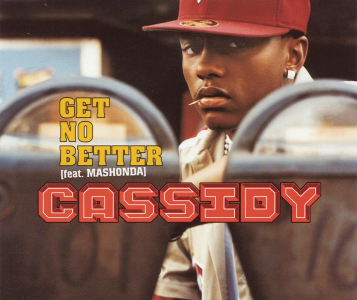 Album cover of Get No Better (feat. Mashonda)