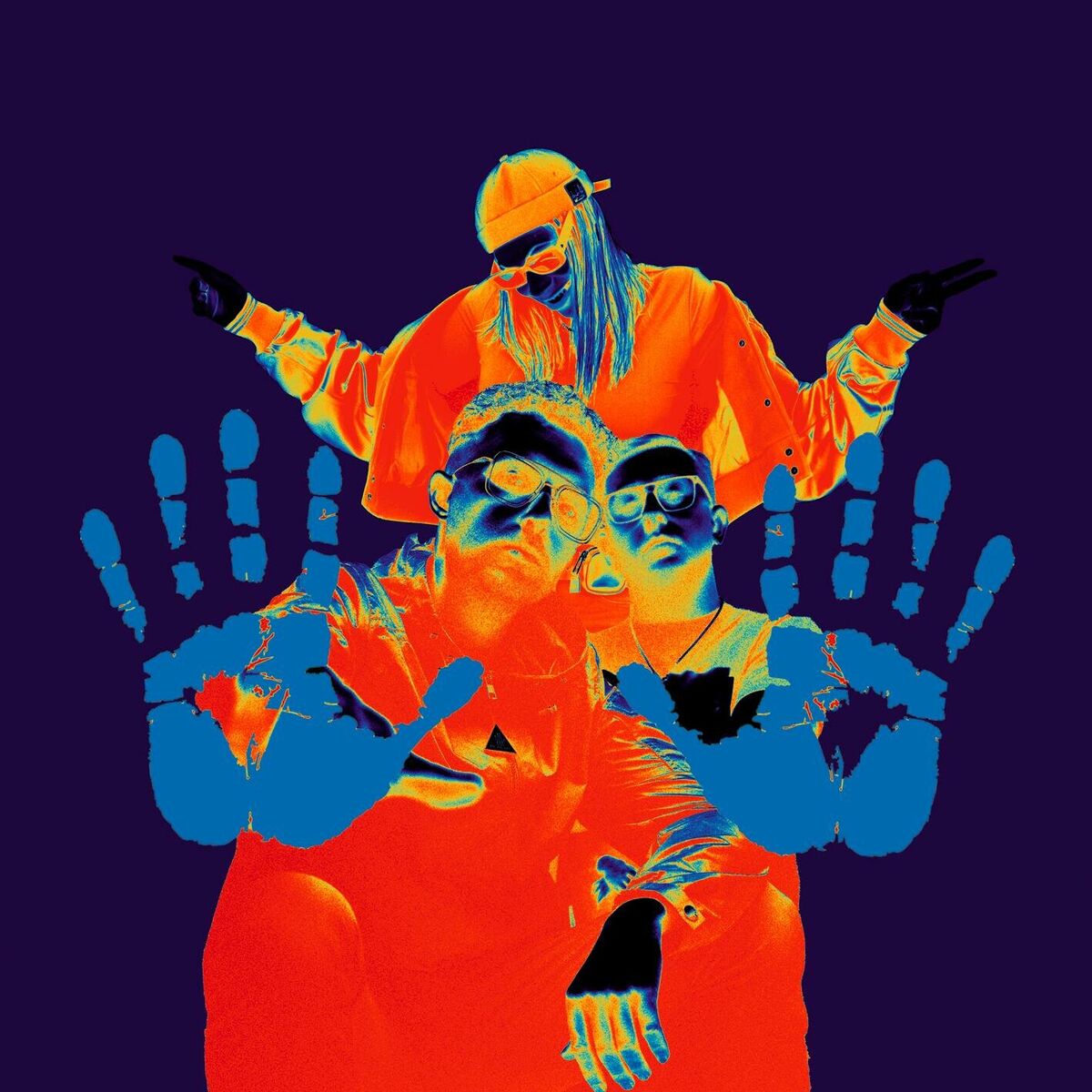 Album cover of Out of My Hands