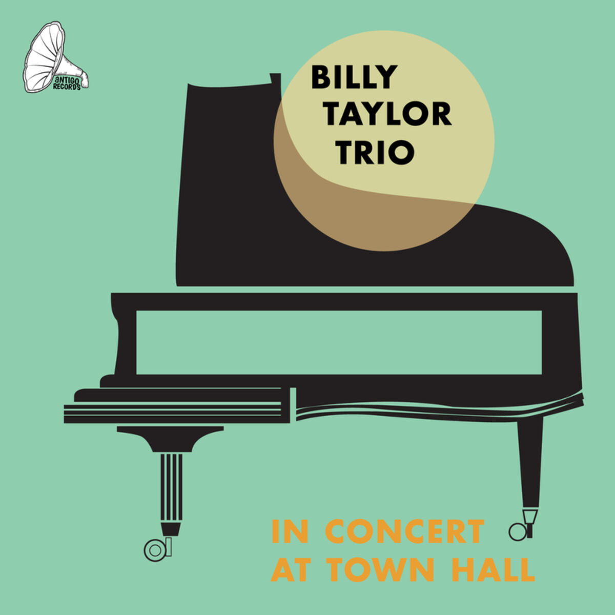 Billy Taylor Trio: albums, songs, playlists | Listen on Deezer