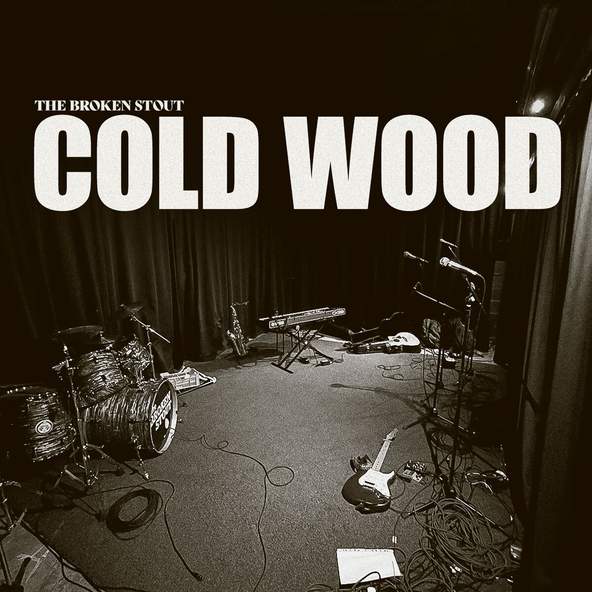 Album cover of Cold Wood