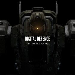 Cover of Digital Defence