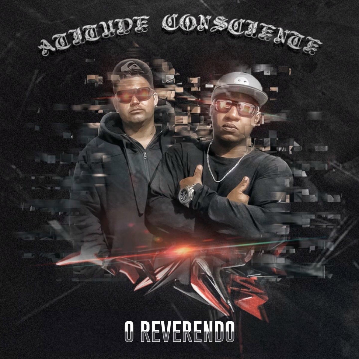 Album cover of O Reverendo