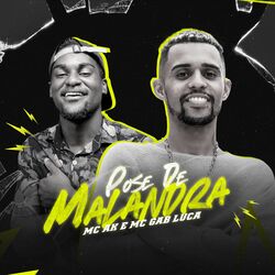 Cover of Pose de Malandra