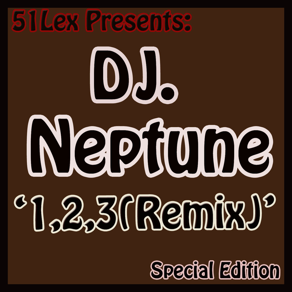 Picture of 51 Lex Presents 1,2,3 , Remix