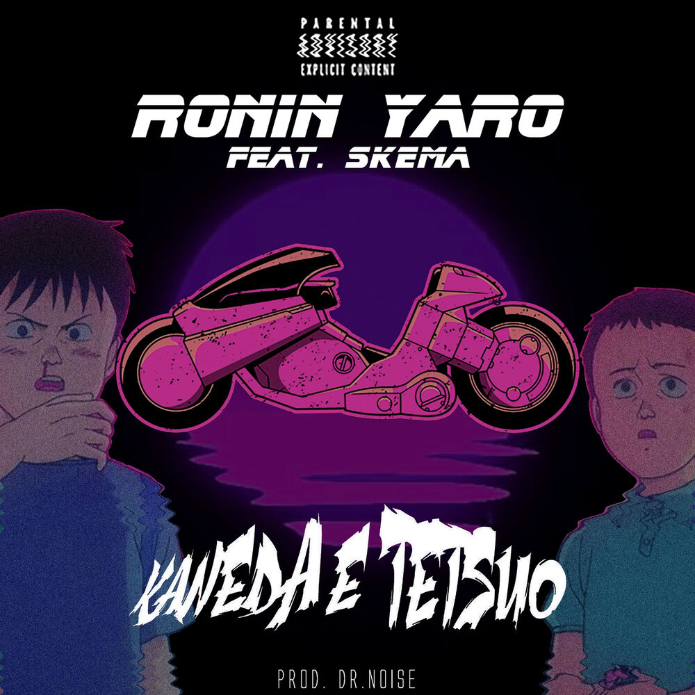 Picture of Kaneda e Tetsuo