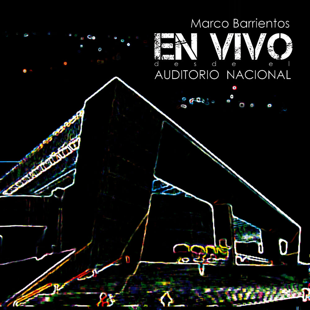 Picture of Marco Barrientos Auditorio Nacional