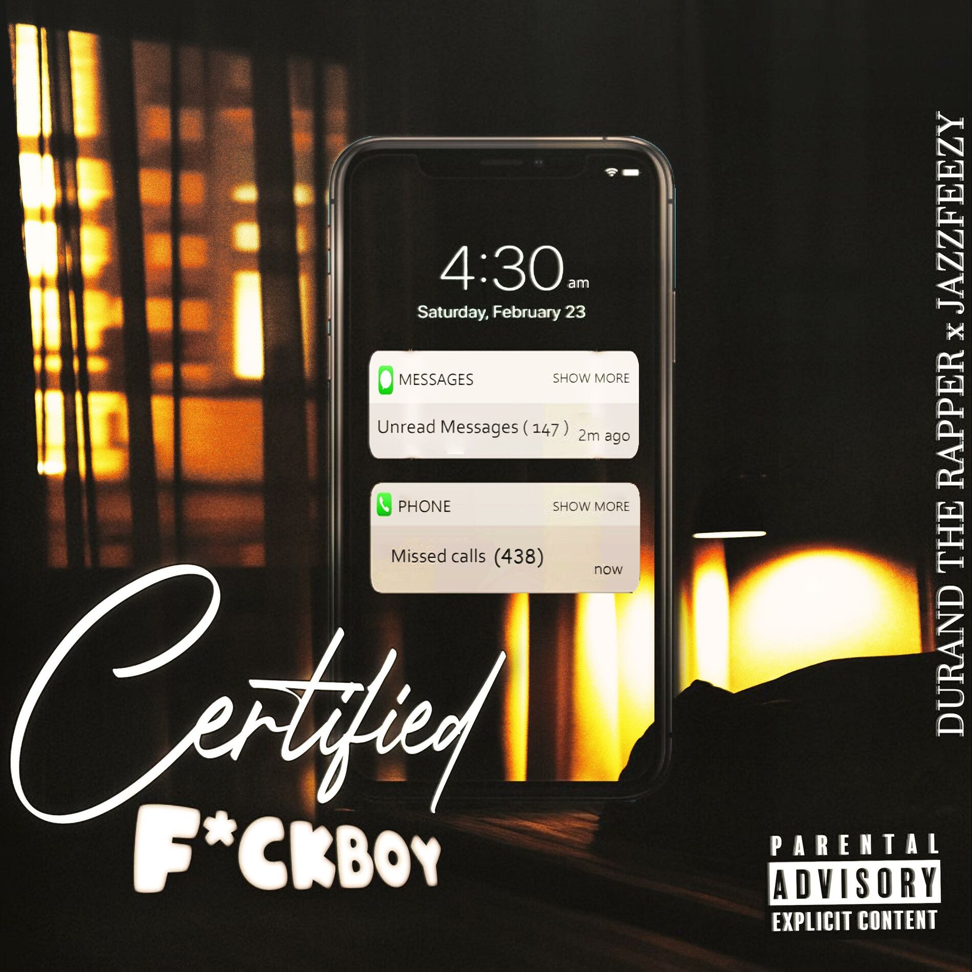 Album cover of Certified FUCKBOY