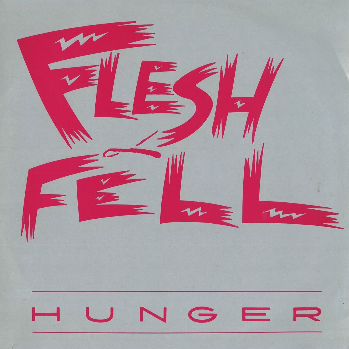 Album cover of Hunger