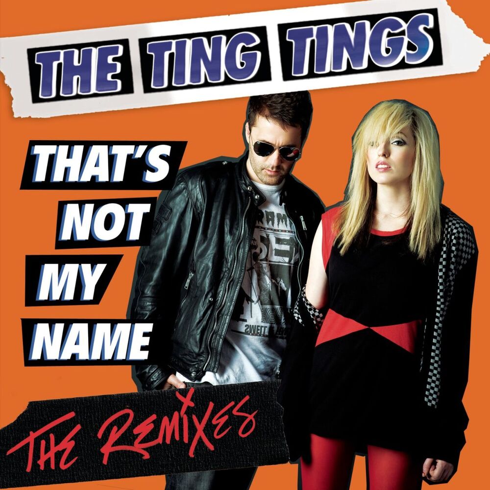 Picture of That's Not My Name (Remix Bundle)
