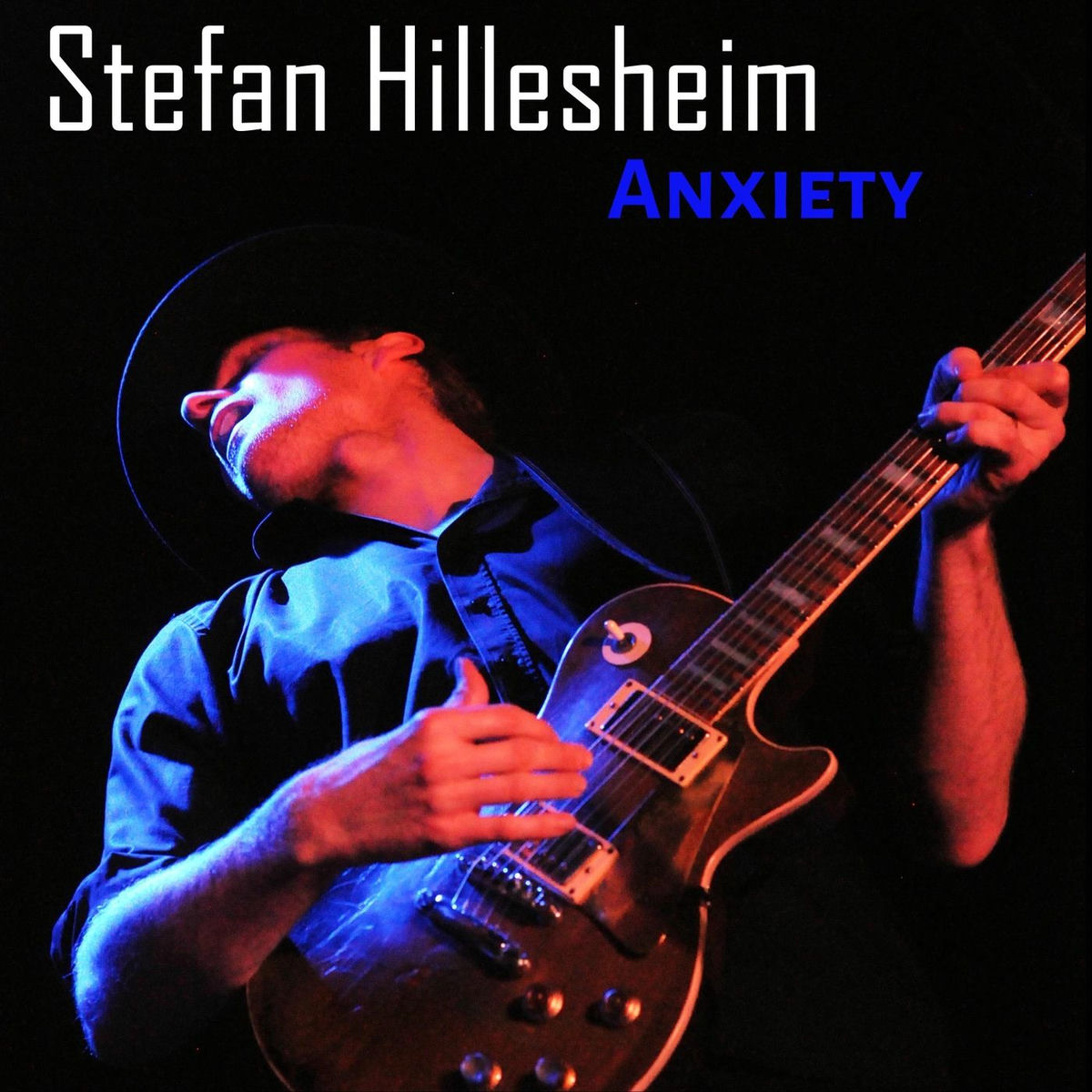 Album cover of Anxiety