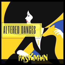 Cover of Altered Dances