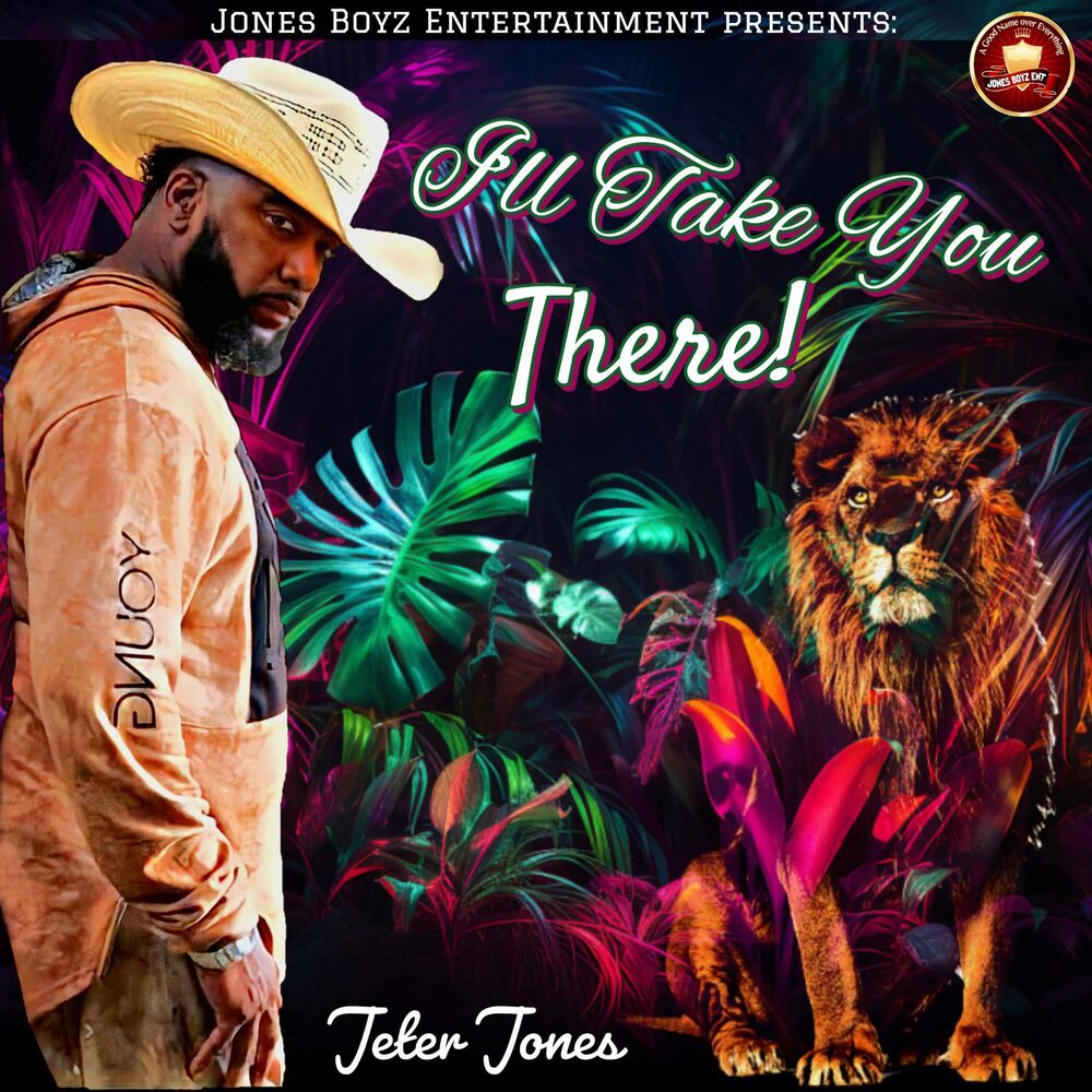 Picture of I'll Take You There!