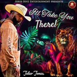 Cover of I'll Take You There!