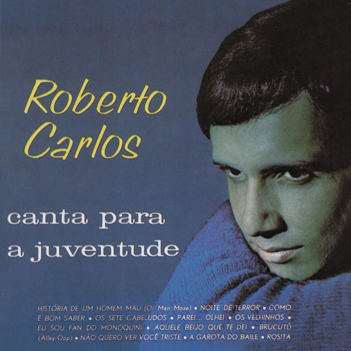 Album cover of Parei... Olhei