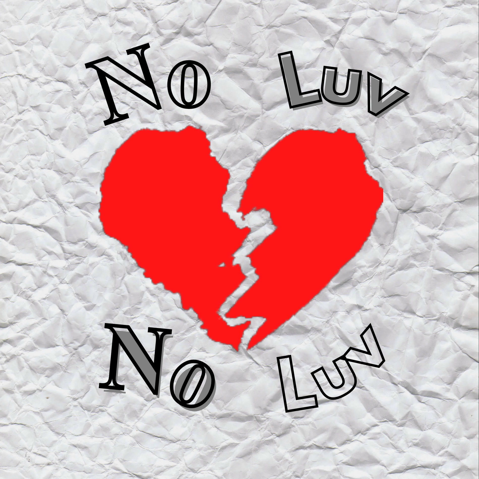 Album cover of No Luv