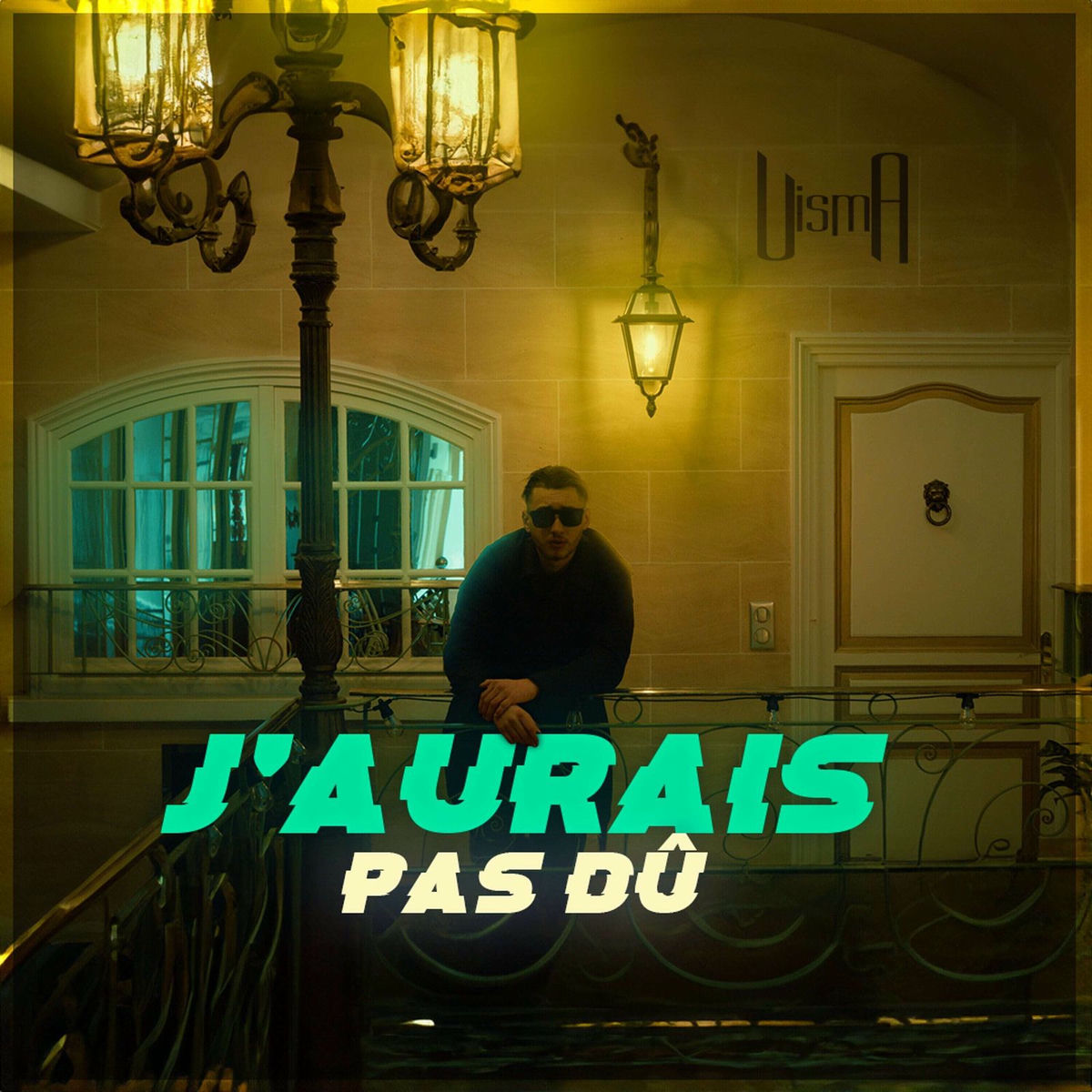 Album cover of J'AURAIS PAS DÛ